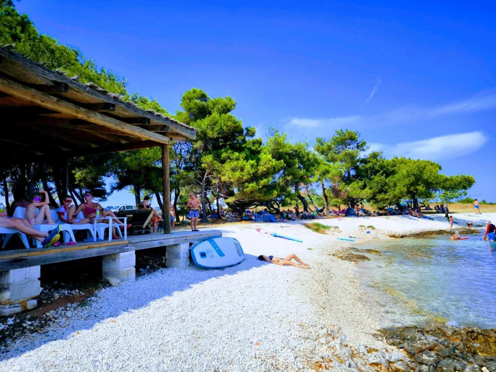 Villa Maya Ližnjan Exterior foto